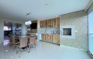 Imagem 6: Apartamento - Jardim das Colinas - Residencial Helbor Belvedere - 259m² - 4 Dormitórios