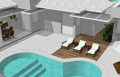 Imagem 3: CASA RESIDENCIAL em PIRACICABA - SP, CAMPESTRE