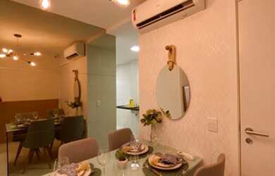 Imagem 3: Belíssima vista, alto luxo, conforto e lazer em Candeias! - Empreendimento maravilhoso