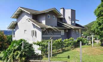 Imagem 2: Residência ampla com belo terreno em Pinhal Alto, interior de Nova Petrópolis, na Serra Ga