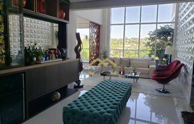 Imagem 3: Apartamento com 4 dormitórios à venda, 232 m² por R$ 2.350.000,00 - Jardim das Samambaias