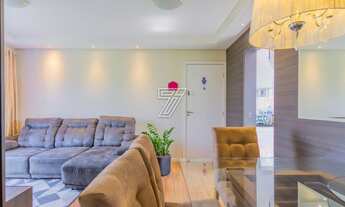 Imagem 5: Apartamento com 67 metros quadrados - Uberaba - Curitiba - PR