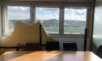 Imagem 7: CONJUNTO COMERICAL 110M² COM VISTA PARA JOCKEY CLUBE - JARDIM EUROPA