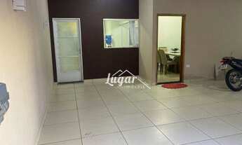 Imagem 2: Casa com 2 dormitórios à venda por R$ 350.000,00 - Alto Cafezal - Marília/SP