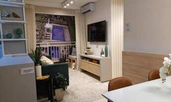 Imagem 7: Apto em fase de construção 50m2 com suíte, varanda e elevador, Novo Aleixo - Manaus - AM