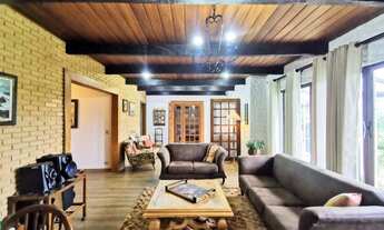 Imagem 4: Casa-Campos do Jordão - 5 Dormitórios, 2.900M²