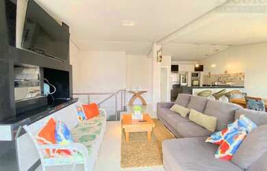 Imagem 3: Cobertura na Praia Grande