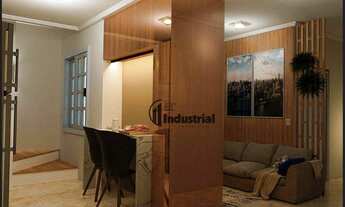 Imagem 6: Cobertura com 3 dormitórios à venda, 103 m² por R$ 510.000 - Paraíso - Santo André/SP