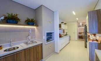 Imagem 2: Apartamento para venda possui 159 metros quadrados com 4 quartos em Setor Marista