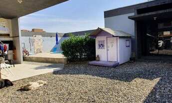 Imagem 2: Casa com 4 dormitórios, sendo 1 suíte à venda - Nossa Senhora da Paz - Balneário Piçarras