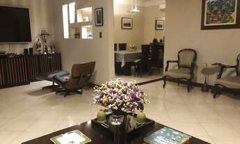 Imagem 7: 4/4 REVERTIDO PARA 3/4, SENDO 2 (DUAS) SUÍTES, NASCENTE, 02 VAGAS, CAMINHO DAS ÁRVORES