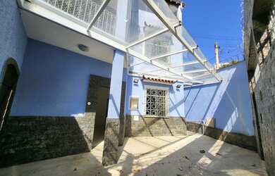 Imagem 3: Casa de vila para venda tem 132 metros quadrados com 3 quartos em Cachambi - Rio de Janeir