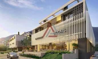 Imagem 1: Apartamento com 1 quarto à venda, 57 m² por R$ 932.612 - Saco Grande - Florianópolis/SC