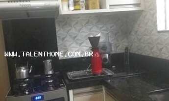 Imagem 5: Apartamento para Venda em Londrina, RESIDENCIAL NOVO HORIZONTE, 2 dormitórios, 1 banheiro