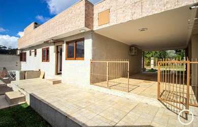 Imagem 2: Casa grande,3d,lareira,4 ar split, salão festas,mobiliada, completa itaara