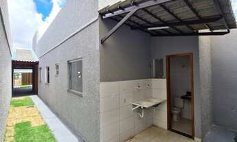 Imagem 3: CASA A VENDA 2 QUARTOS, SUÍTE, BANEIRO SOCIAL PARQUE DOS BURITIS-SENADOR CANEDO-GOIÁS