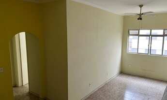 Imagem 3: Apartamento para venda com 71 metros quadrados com 2 quartos em Vila Mathias - Santos - SP