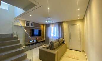 Imagem: Casa de condomínio sobrado para venda possui