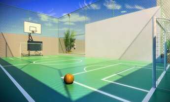 Imagem 2: Apartamento para venda com 139 metros quadrados com 3 quartos em Setor Marista - Goiânia