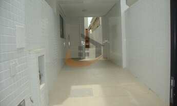 Imagem 2: Sobreposta Térrea com 3 Suítes no bairro Aparecida - Santos