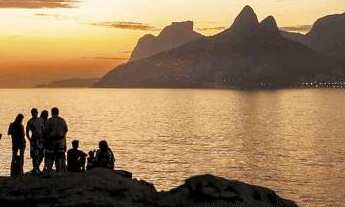 Imagem 3: Studio 36 metros com 1 quarto, banheiro e sala com infra total em Copacabana - Rio de Jane