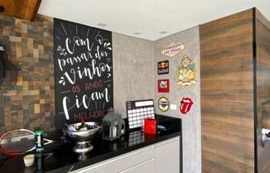 Imagem 2: Coebrtura a venda em Vinhedo com Jacuzi