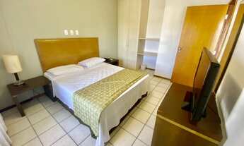 Imagem 6: Apartamento à venda com uma (01) quarto em Ilha do Leite, Recife-PE. Edf. Flat Metrópolis