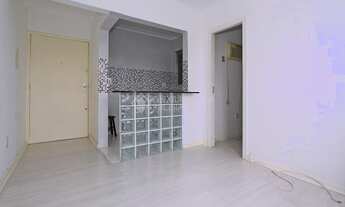 Imagem: APARTAMENTO 1 DORMITÓRIO COM UMA VAGA NA