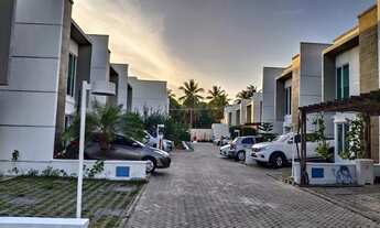 Imagem 2: Casa com 3 dormitórios à venda, 150 m² por R$ 520.000,00 - Mangabeira - Eusébio/CE