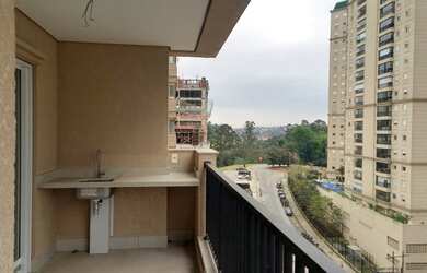 Imagem 2: Apartamento em Alphaville 4 dormitórios 3 vagas pronto // lazer completo