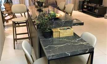 Imagem 5: Apartamento a venda, 3 suítes, sacada churrasqueira com vista mar, Centro - Balneário Camb