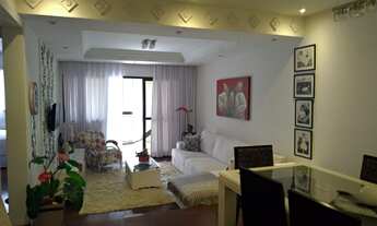 Imagem 3: Apartamento com 110m2, no bairro Aparecida em Santos - SP