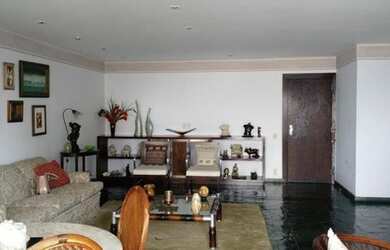 Imagem 2: IPANEMA - AV.VIEIRA SOUTO, 185m2, vista mar, 4 quartos (1 suíte), 2 vagas