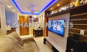 Imagem 3: Magnífico apto 2 qtos todo com armários planejados infra total próximo a Salinópolis