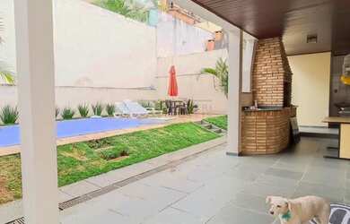 Imagem 3: SANTANA DE PARNAÍBA - Casa de Condomínio - Alphaville 09