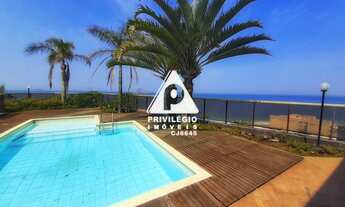 Imagem 2: Privilegio Imoveis Vende: Exuberante Cobertura duplex em COPACABANA - RJ
