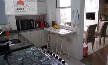 Imagem 3: Vendo apto 83 m² 3 dms 1 suite 1 vaga em Condominio Alegria!!