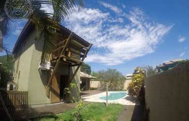 Imagem 5: FLORIANóPOLIS - Casa de Condomínio - Rio Tavares