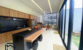 Imagem: Casa térrea Condomínio Terras Alphaville