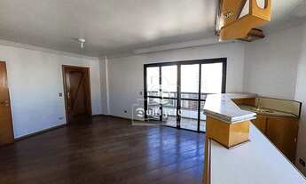 Imagem 3: Apartamento com 3 dormitórios à venda, 150 m² por R$ 860.000,00 - Vila Bastos - Santo Andr