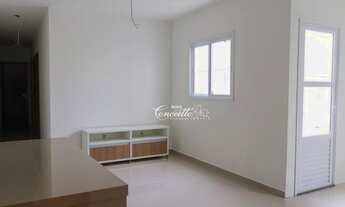 Imagem 5: Apartamento com 3 dormitórios à venda, 75 m² por R$ 360.000,00 - Vila Humaitá - Santo Andr