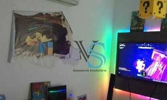 Imagem: Casa com 2 dormitórios à venda, 110 m²