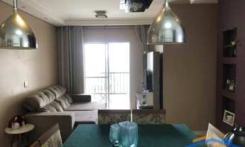 Imagem 1: Apartamento 3 dormitórios próximo a Matriz do Bradesco