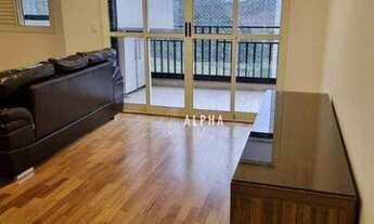 Imagem 6: Apartamento com 2 dormitórios à venda, 101 m² por R$ 850.000,00 - Tamboré - Santana de Par