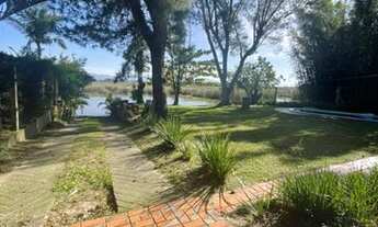 Imagem 4: Uma das poucas casas com vista eterna para barranca de Rio!!!