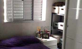 Imagem 6: Apartamento com 2 dormitórios à venda, 45 m² por R$ 250.000 - Conjunto Residencial Trinta