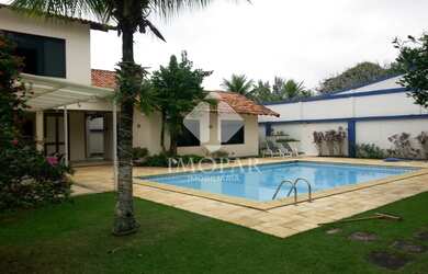 Imagem 3: Condomínio Lagoa Mar Norte - Excelente casa duplex conservada com ótimo terreno, total de