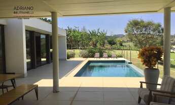 Imagem 6: CASA COM 5 SUÍTES - CONDOMÍNIO RURAL ALTO PADRÃO - JOAQUIM EGÍDIO