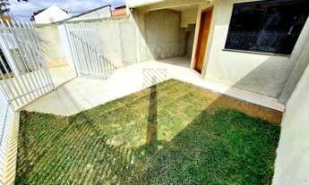 Imagem 4: Sobrado à venda 3 Quartos, 1 Suite, 2 Vagas, 120M², Xaxim, Curitiba - PR