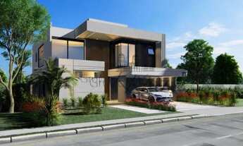 Imagem: Casa em Construção - Jardim do Golfe